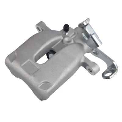 Imagem de FEBI BILSTEIN 181144 Pinça de travão Alumínio fundido Eixo traseiro esquerdo CITROËN: C4 I Hatchback, PEUGEOT: 3008
