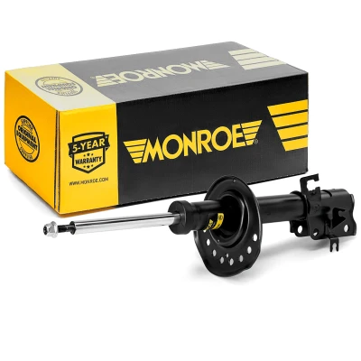 Imagem de MONROE D0025R Amortecedor Pressão do gás Tubo duplo com assento de mola cavilha em cima, braçadeira baixo NISSAN: Qashqai / Qashqai+2 I