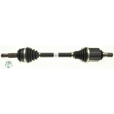 Imagem de LÖBRO 306332 Veio de transmissão 650mm com porca