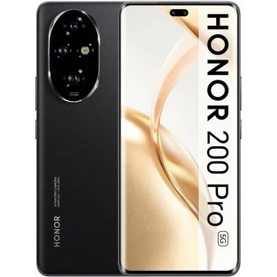 Imagem de Honor 200 Pro 12GB/512GB Preto