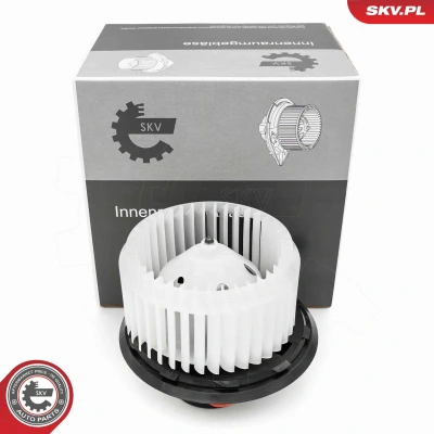 Imagem de ESEN SKV 68SKV070 Ventilador do Habitáculo ALFA ROMEO: 147, GT, 156 Sportwagon