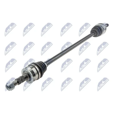 Imagem de NTY NPW PL 075 Veio de transmissão Eixo dianteiro, lado direito 993, 58mm OPEL: Astra J Sports Tourer, Hatchback