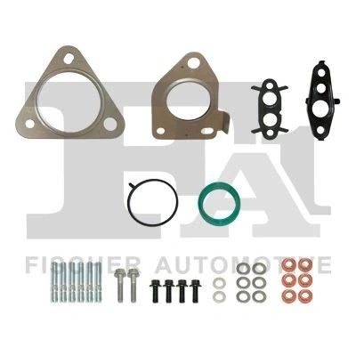 Imagem de FA1 KT220300 Kit de montagem, turbocompressor RENAULT: MASTER 3 Kasten