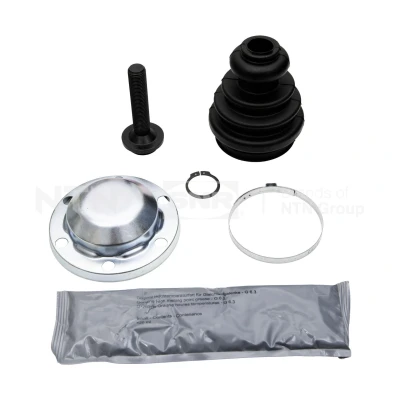 Imagem de SNR IBK54.015 Fole de Transmissão 100mm interior VOLKSWAGEN: Golf 4, 4 Variant, New Beetle Hatchback, AUDI: A3 SEAT: Leon I Hatchback
