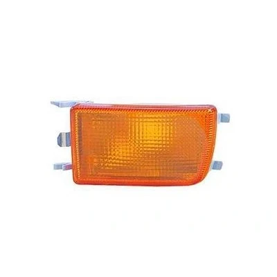 Imagem de VAN WEZEL 5880903 Intermitente amarelo à frente, lado esquerdo sem porta lâmpadas VOLKSWAGEN: Golf 3, 3 Variant, Cabrio
