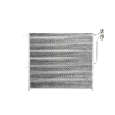 Imagem de NRF Easy Fit 35468 Condensador com retentor 15,4 13,8 Alumínio 525