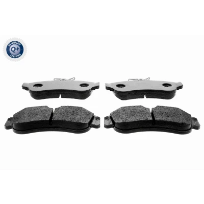 Imagem de ACKOJA A38 0051 Jogo de pastilhas para travão disco Eixo dianteiro excl. contacto aviso desgaste NISSAN: Almera II Hatchback, Primera Sedan