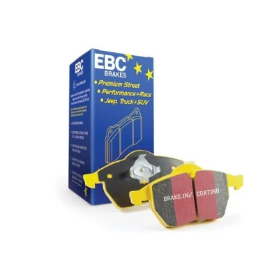 Imagem de EBC Brakes DP42430R Jogo de pastilhas para travão disco Eixo dianteiro