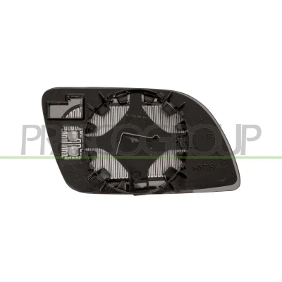 Imagem de PRASCO VG0217514 Vidro Espelho esquerda VOLKSWAGEN: Polo IV Hatchback