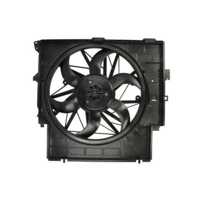 Imagem de NRF 470005 ventilador de radiador 12 400 com estrutura do (caixilho)