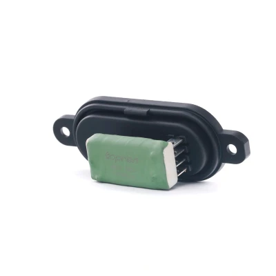 Imagem de TOPRAN 600 382 Resistência, ventilador do habitáculo FIAT: Ducato II Van