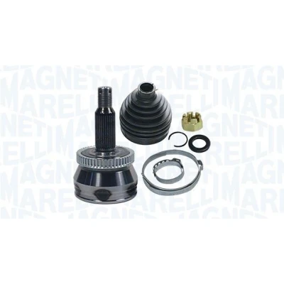 Imagem de MAGNETI MARELLI 302015100161 Ponteira de Transmissão Eixo dianteiro, lado esquerdo HYUNDAI: SANTA FE 2