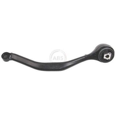 Imagem de A.B.S. 210968 Braço de suspensão sem articulação suspensão/guia, com apoio borracha oscilante longitudinal Aço fundido 16,8 BMW: X3