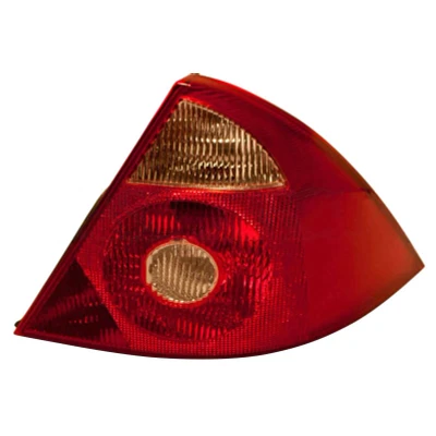 Imagem de PRASCO FD1094151 Farolim à direita branco/vermelho sem porta lâmpadas