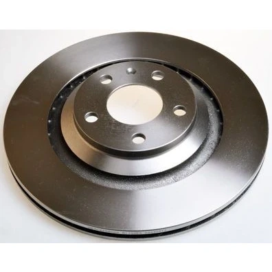 Imagem de DENCKERMANN Disco de travão AUDI: A6 C6 Avant, Sedan 330mm 22mm 5 112mm ventilado B130480 4F0615601D,4F0615601F,3D0615601D Discos