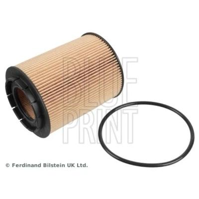 Imagem de BLUE PRINT ADA102103 Filtro de óleo com retentor Cartucho filtrante VOLKSWAGEN: GOLF 4, 3, Passat B5 Sedan, SKODA: Octavia 2 Combi