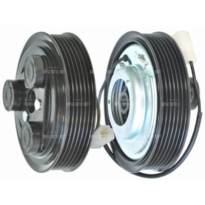 Imagem de NRF 380202 Embreagem de Compressor Ar Condicionado GENUINE PANASONIC V09 MAZDA: 2 Hatchback