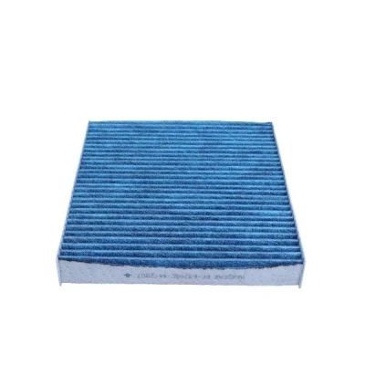 Imagem de MAXGEAR 26 1823 Filtro, ar do habitáculo Filtro de carvão ativado, com efeito antibacteriano, antialérgico 216 200 30