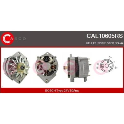 Imagem de CASCO CVG74003AS Válvula EGR elétrico PEUGEOT: 308 I SW, 407 307 CC, FORD: S Max Mk1, Focus 2 Kombi, C 2, CITROËN: C4 Grand Picasso