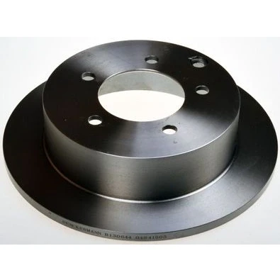 Imagem de DENCKERMANN Disco de travão MITSUBISHI: Lancer 8 Limousine, 7 262mm 10mm 5 114,3mm cheio B130644 4615A1024,4615A119