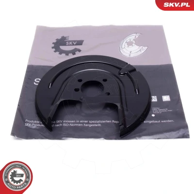 Imagem de ESEN SKV 57SKV759 Defletor do Discos de Travão à direita SEAT: Leon III SC, Hatchback