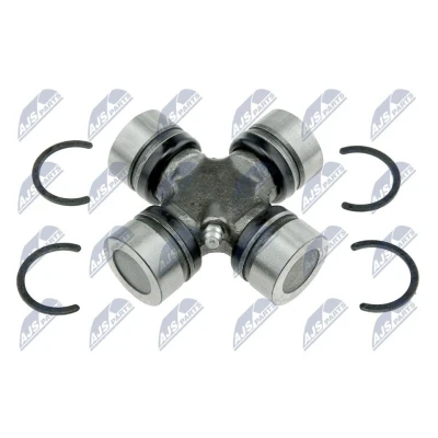 Imagem de NTY SKK MS 002 Acoplamento do Cardan 30mm JEEP: Cherokee II, Grand I, WRANGLER 3, MITSUBISHI: L200 III Pick up, PAJERO 2