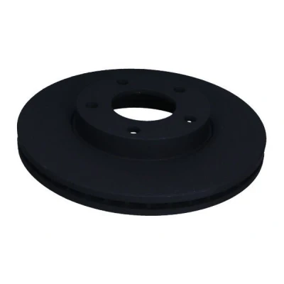 Imagem de QUARO QD4348HC Disco de travão 278 25 5 114 interior ventilado pintado alto carbono sem cubo roda, pernos fixação da roda MAZDA: 3 Hatchback