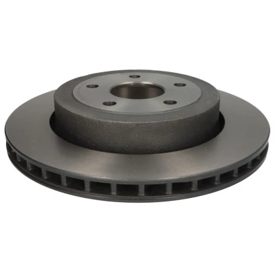 Imagem de BREMBO COATED DISC LINE 09.N213.11 Disco de travão 350 28 5 interior ventilado revestido DODGE: Journey MPV, CHRYSLER: GRAND 5OYAGER