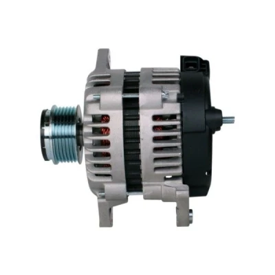 Imagem de HELLA 8EL 012 429 171 Alternador 14V 140A OPEL: Astra H Caravan, Hatchback, Corsa D Hatchback