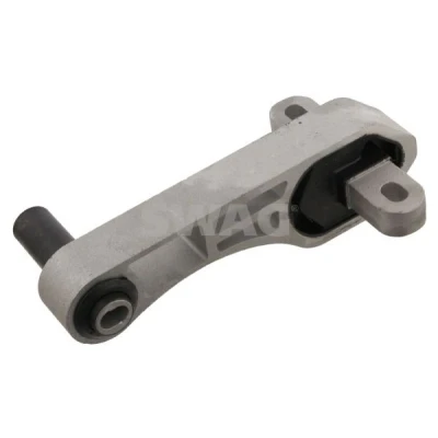 Imagem de SWAG 62 93 2290 Suporte, motor em baixo, traseira Rolamento de borracha e metal 180 PEUGEOT: Bipper Van, FIAT: Fiorino III Van / Carrinha