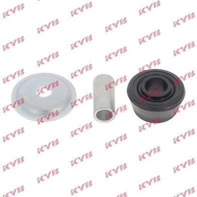Imagem de KYB SM9915 Suporte de apoio do conjunto mola / amortecedor Eixo traseiro Suspension Mounting Kit NISSAN: Juke