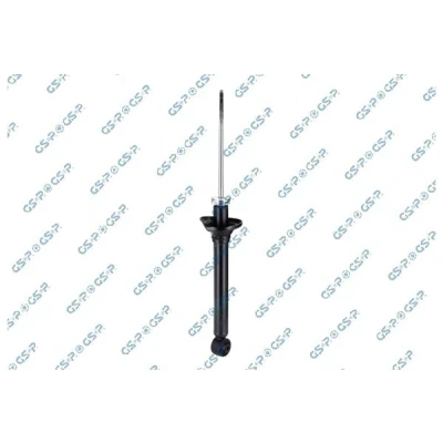 Imagem de GSP 32123860 Amortecedor Eixo traseiro Pressão do gás Tubo duplo com assento de mola MAZDA: Demio SW (DW) 1.5 16V, 1.3 16V