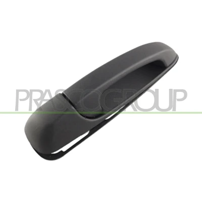 Imagem de PRASCO JE0118001 Puxadores de Porta exterior, à frente, lado direito preto JEEP: GRAND CHEROKEE 2