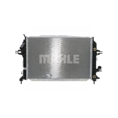 Imagem de MAHLE ORIGINAL CR 1857 000S Radiador, arrefecimento do motor 600 388 32 Aletas de refrigeração soldadas OPEL: Zafira B