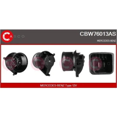 Imagem de CASCO CST10427AS Motor de arranque 12V 2,50kW 13 CPS0132 M8 79mm VOLKSWAGEN: Passat B6 Sedan, Polo V Hatchback, Variant