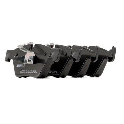 Imagem de FERODO PREMIER ECO FRICTION FDB4380 Jogo de pastilhas para travão disco BMW: 5 Touring, Sedan