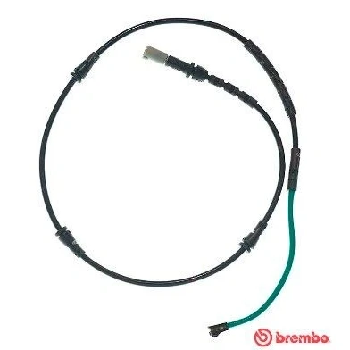 Imagem de BREMBO A 00 432 Sensor de Desgaste Pastilha Freio BMW: X5, X6
