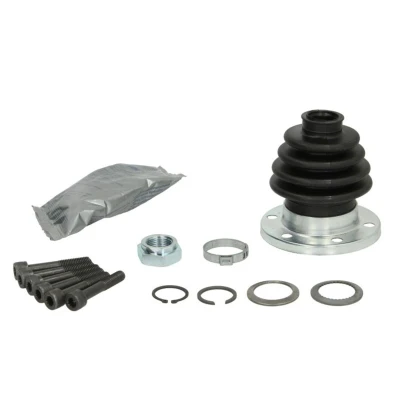 Imagem de SPIDAN 26062 Fole de Transmissão 100,00 Borracha com capa VOLKSWAGEN: GOLF 4, 2, 3, SEAT: Ibiza Córdoba I Vario, Inca, AUDI: A3 Hatchback