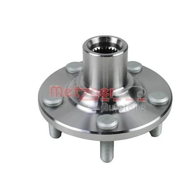Imagem de METZGER N 1110 Cubo da Roda 5 Eixo dianteiro, lado esquerdo, direito TOYOTA: Urban Cruiser