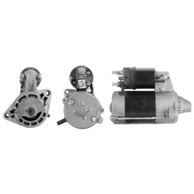 Imagem de LUCAS ELECTRICAL LRS01311 Motor de arranque 12 0,8 8
