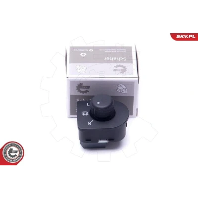 Imagem de ESEN SKV 37SKV618 Interruptor, elevadores dos vidros do lado condutor SKODA: Octavia I Hatchback, 1 Combi, 2 Combi