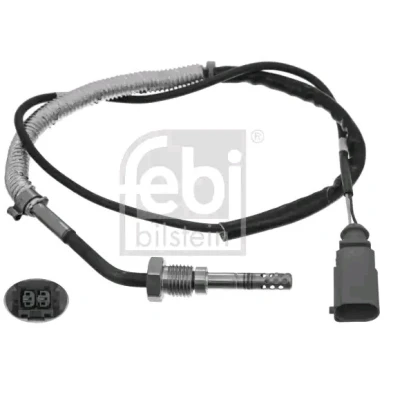 Imagem de FEBI BILSTEIN 49274 Sensor com filtro de partículas SEAT: Ibiza 4 Sportcoupe, 3