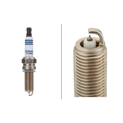 Imagem de HELLA 8EH 188 869 031 Vela de ignição M12 x 1,25 16