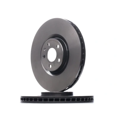 Imagem de BREMBO COATED DISC LINE 09.C936.11 Disco de travão 345 30 5 interior ventilado revestido alto carbono VOLVO: XC90 II, V90 II Carrinha, V60