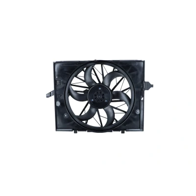 Imagem de NRF 470137 ventilador de radiador 12 400 com estrutura do (caixilho) BMW: 5 Touring