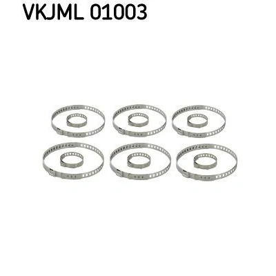 Imagem de SKF VKJML 01003 Conjunto, braçadeiras