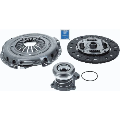 Imagem de SACHS Kit plus CSC 3000 990 018 de Embraiagem 200 OPEL: Astra H Hatchback, Caravan, GTC