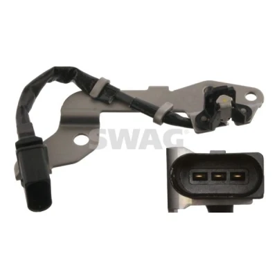 Imagem de SWAG 30 93 7027 Sensor VOLKSWAGEN: Golf 5, Polo IV Hatchback, 4, SEAT: Leon I Ibiza 3, 4 Sportcoupe, AUDI: A4 B5 Sedan