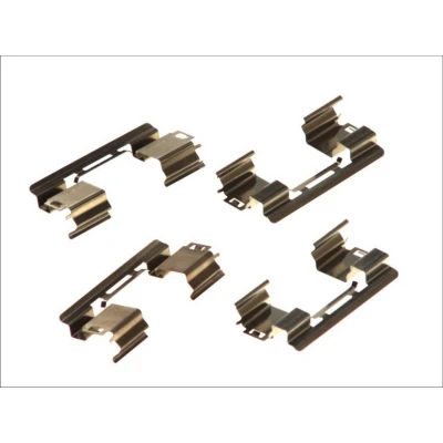 Imagem de QUICK BRAKE 109 1813 Kit de acessórios, pastilhas travão OPEL: Zafira C Tourer, Astra J Van / Carrinha, Sports Tourer