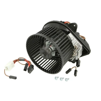 Imagem de THERMOTEC DDC003TT Motor eléctrico, ventilador do habitáculo 12 com regulador integrado